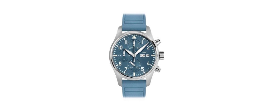 IWC Pilot’s Watch Chronograph 41