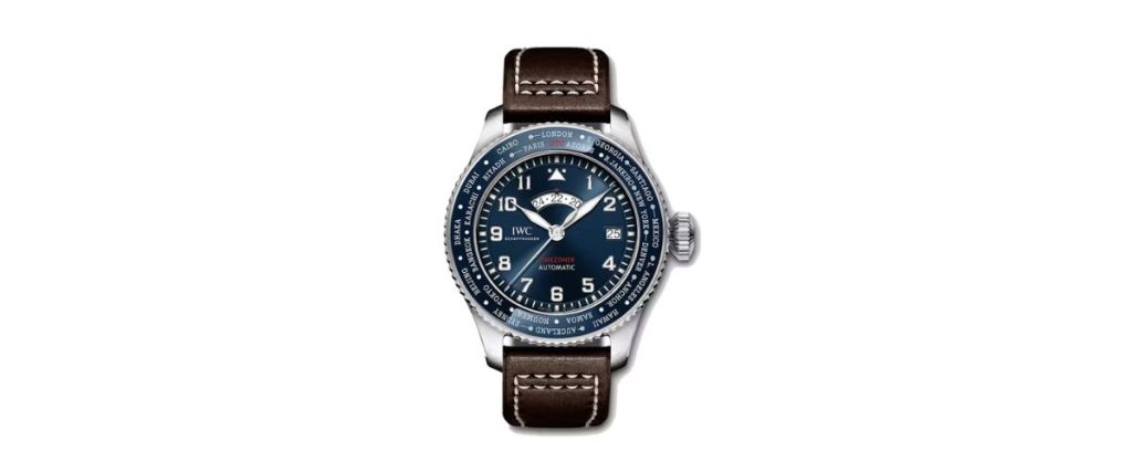 IWC Pilot’s Watch Timezoner Edition “Le Petit Prince”