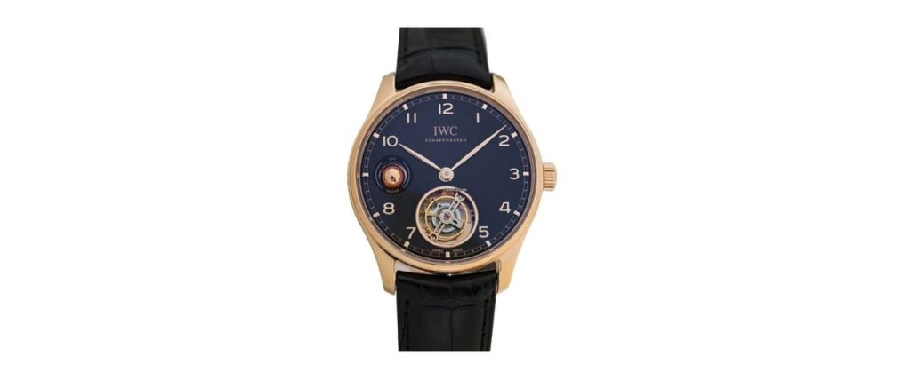IWC Portugieser Hand-Wound Tourbillon Day & Night
