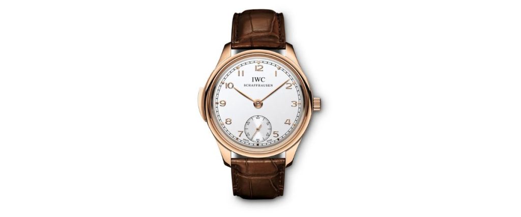 IWC Portugieser Minute Repeater, ref. IW544907