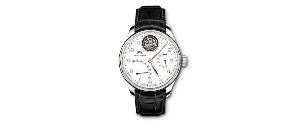 IWC Portugieser Tourbillon Mystère Rétrograde