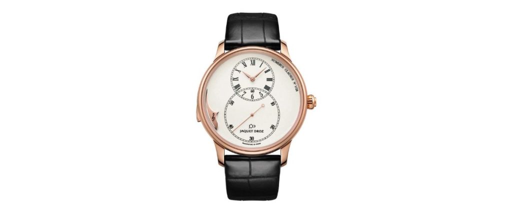 Jaquet Droz Grande Seconde Minute Repeater