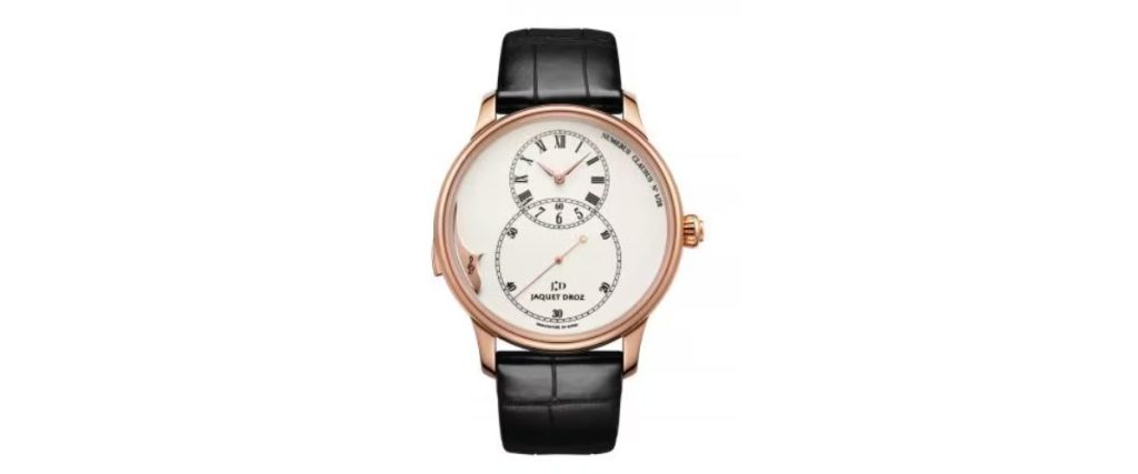 Jaquet Droz Grande Seconde Minute Repeater, ref. J011033202