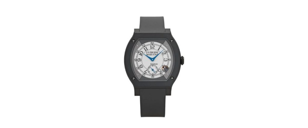 Journe Élégante 48mm Titanium