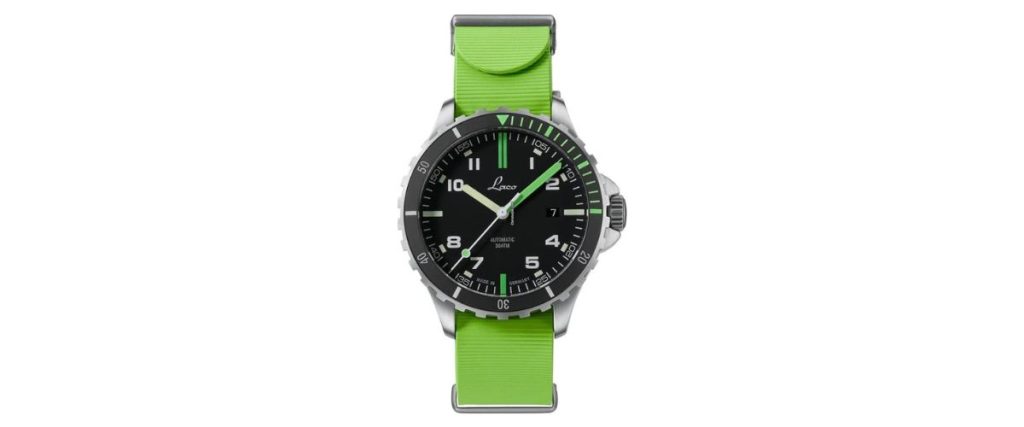 Laco Squad Amazonas 300 Meter Dive Watch