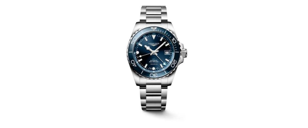 Longines Hydroconquest GMT