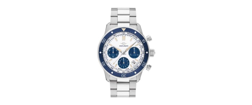 Movado Alta Super Sub Sea Automatic