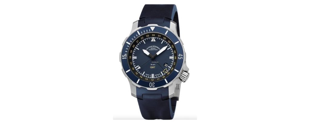 Mühle Glashütte Seebataillon GMT