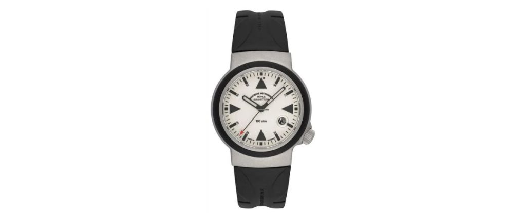 Mühle Glashütte’s S.A.R. Rescue-Timer Lumen