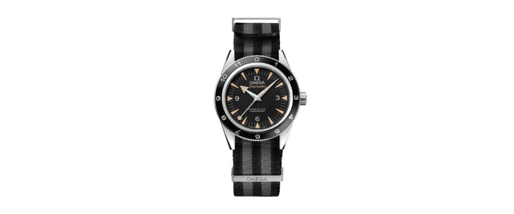 Omega Seamaster 300 “SPECTRE” (ref. 233.32.41.21.01.001)