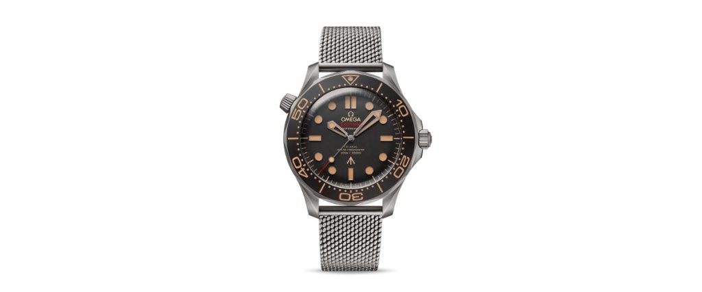 Omega Seamaster Diver 300M “007” Edition (ref. 210.90.42.20.01.001) 
