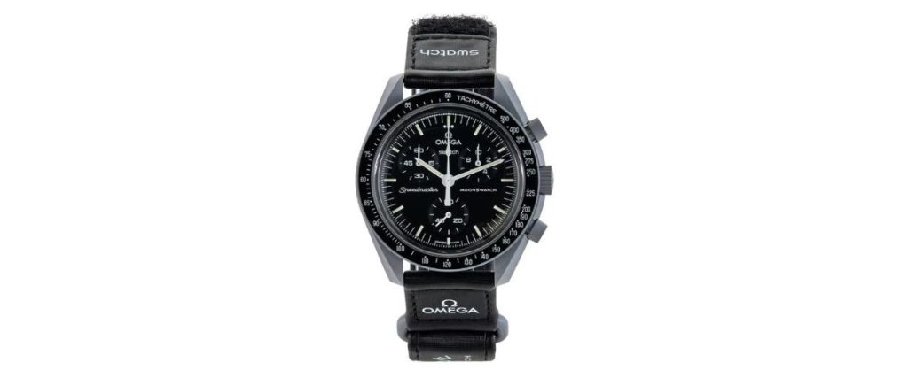 Omega x Swatch MoonSwatch