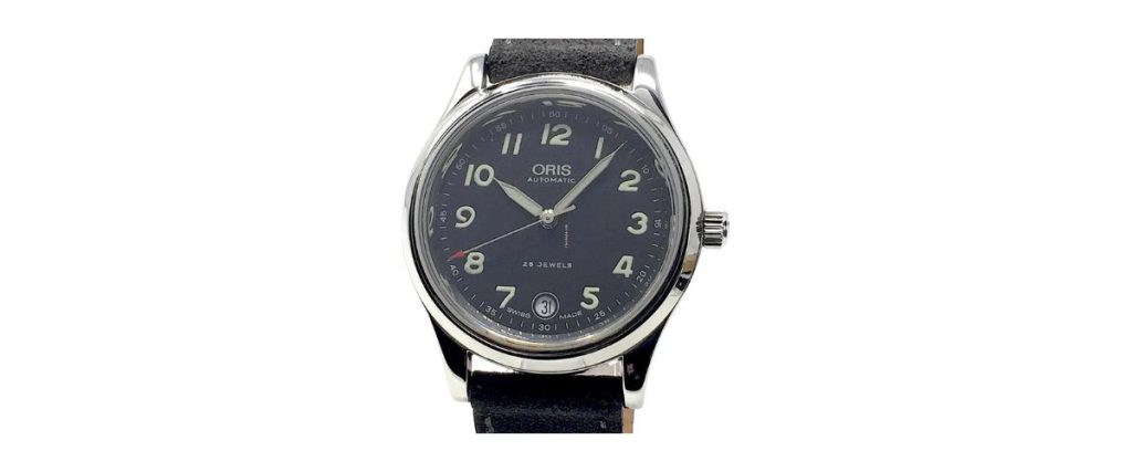 Oris Modern Classic 7490 (ref. 633 7490 4061LS)