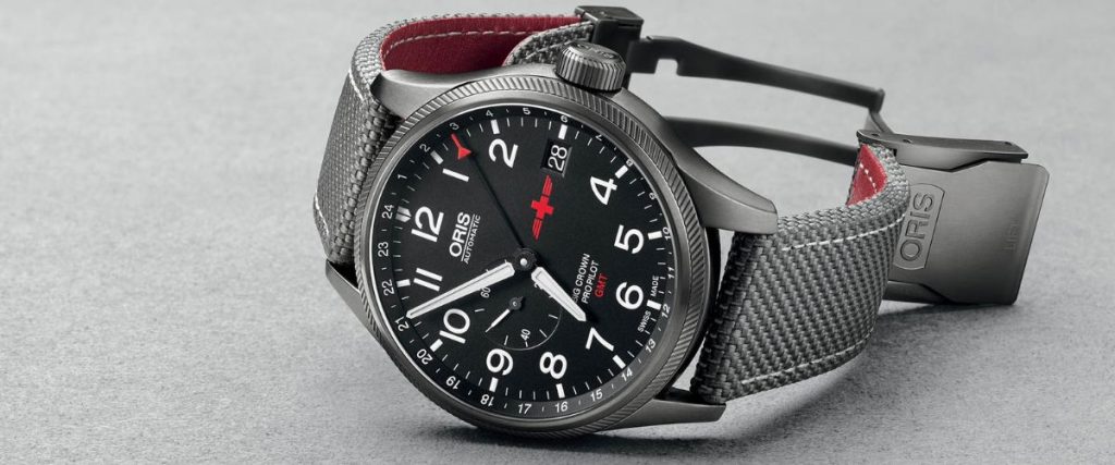 Oris ProPilot GMT