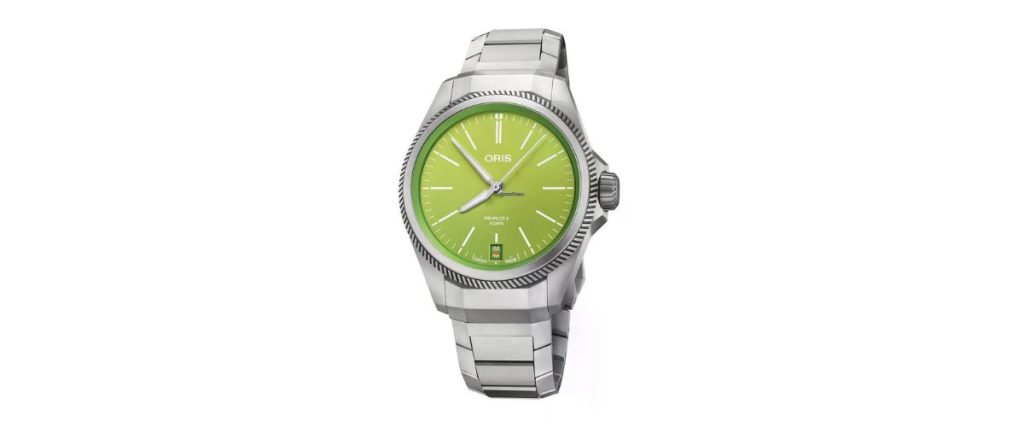 Oris ProPilot X Kermit Edition