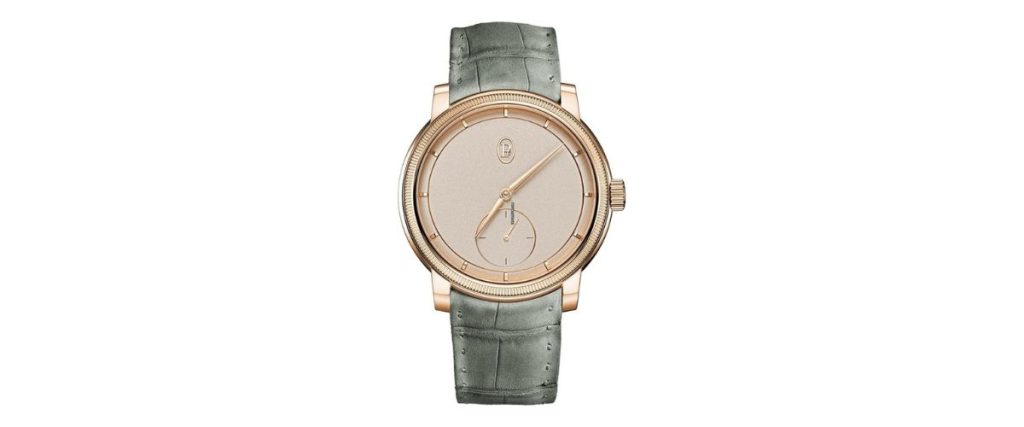 Parmigiani Fleurier Toric Petite Seconde Rose Gold 