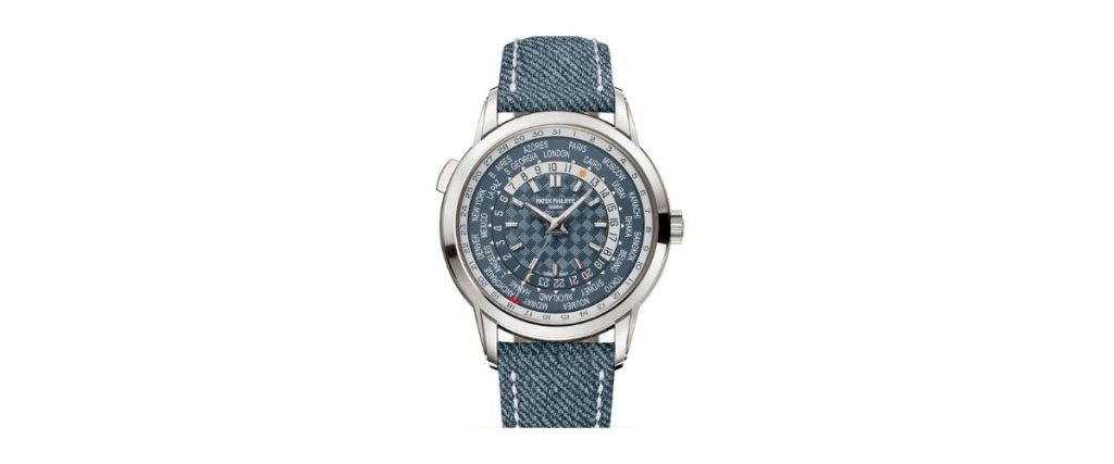 Patek Philippe World Time Date