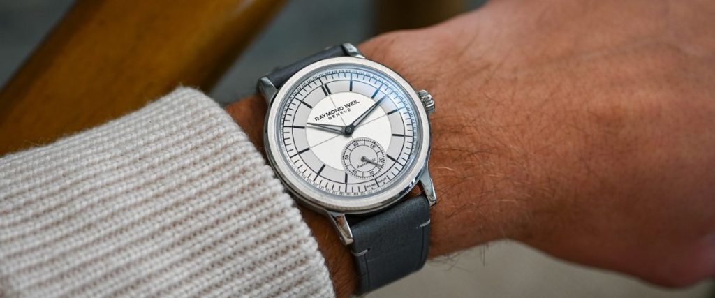Raymond Weil Millesime