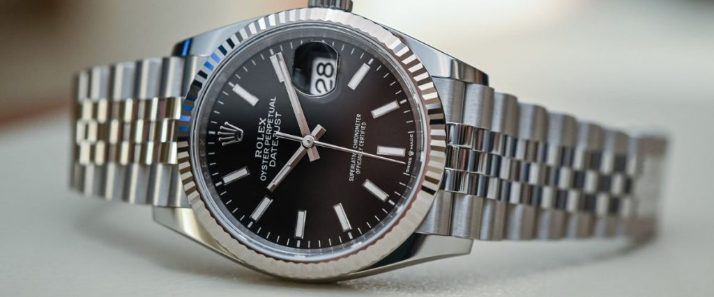 Rolex Datejust 36