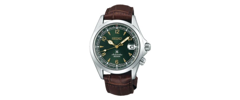 Seiko Alpinist SPB121