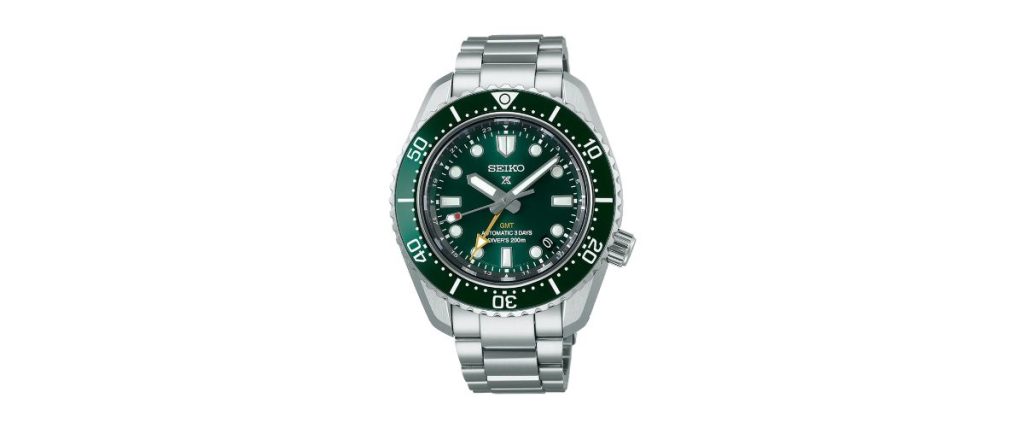Seiko Prospex Diver’s Modern Re-Interpretation GMT