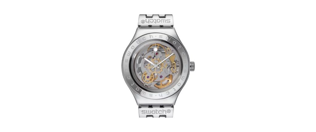 Swatch Irony “Body & Soul” YAS100G