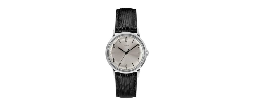 Timex Marlin Hand-Wound 34mm