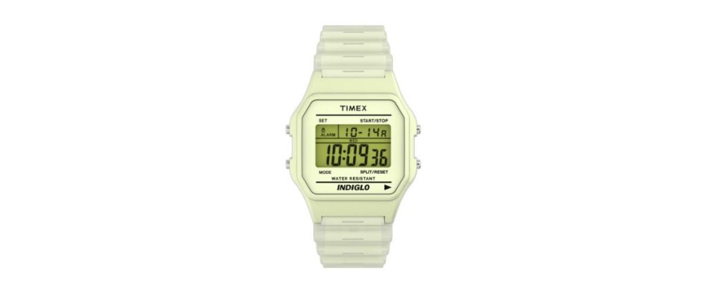 Timex T80 Glow in the Dark Limited Edition