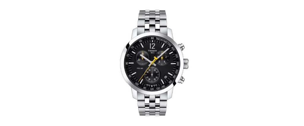 Tissot PRC 200 43mm Ref.T114.417.11.057.00