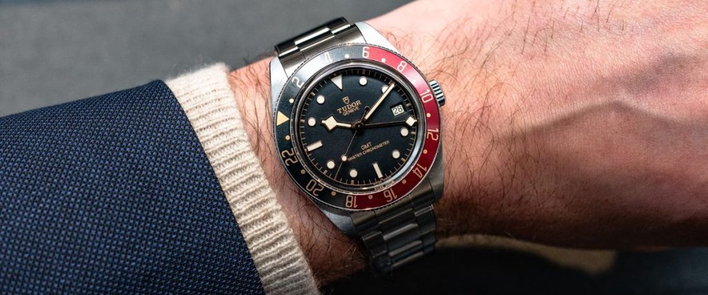 Tudor Black Bay 58 GMT