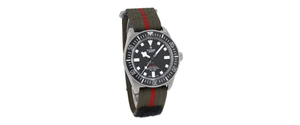 Tudor Pelagos FXD M25717N-0001