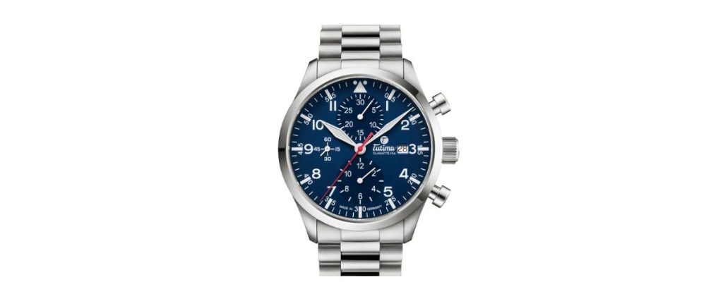 Tutima Flieger Legacy