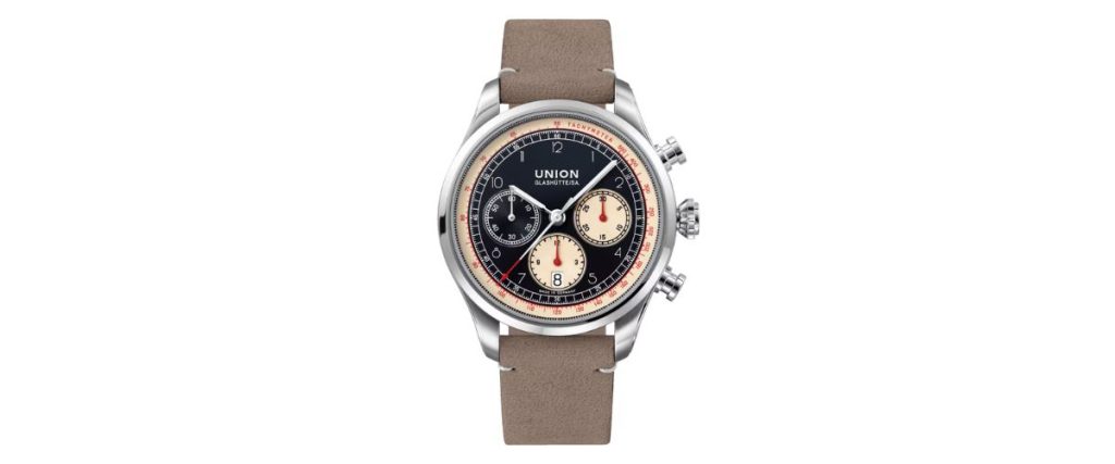 Union Glashütte Belisar Chronograph