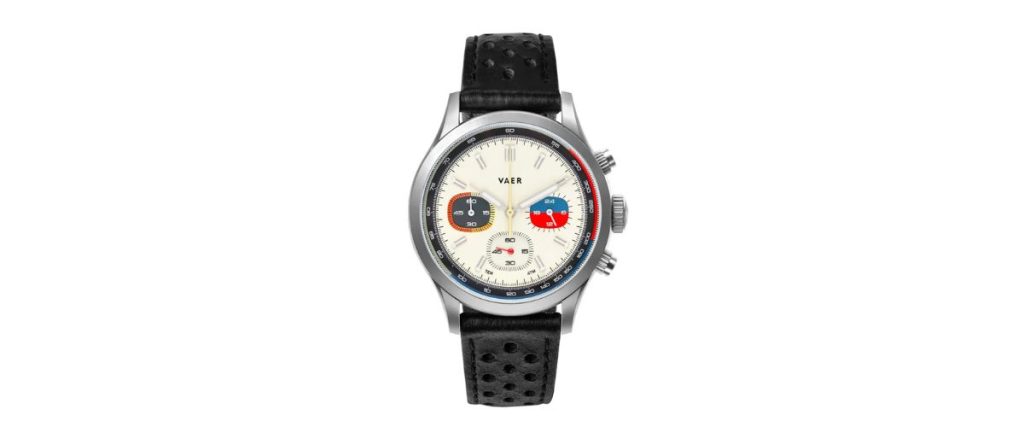 Vaer RS1 Rally Chronograph