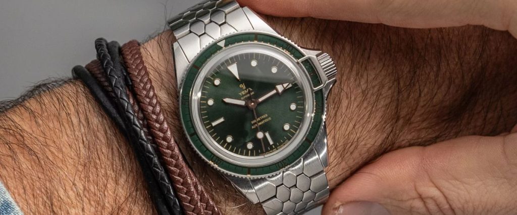 Yema Superman Dato CMM.10