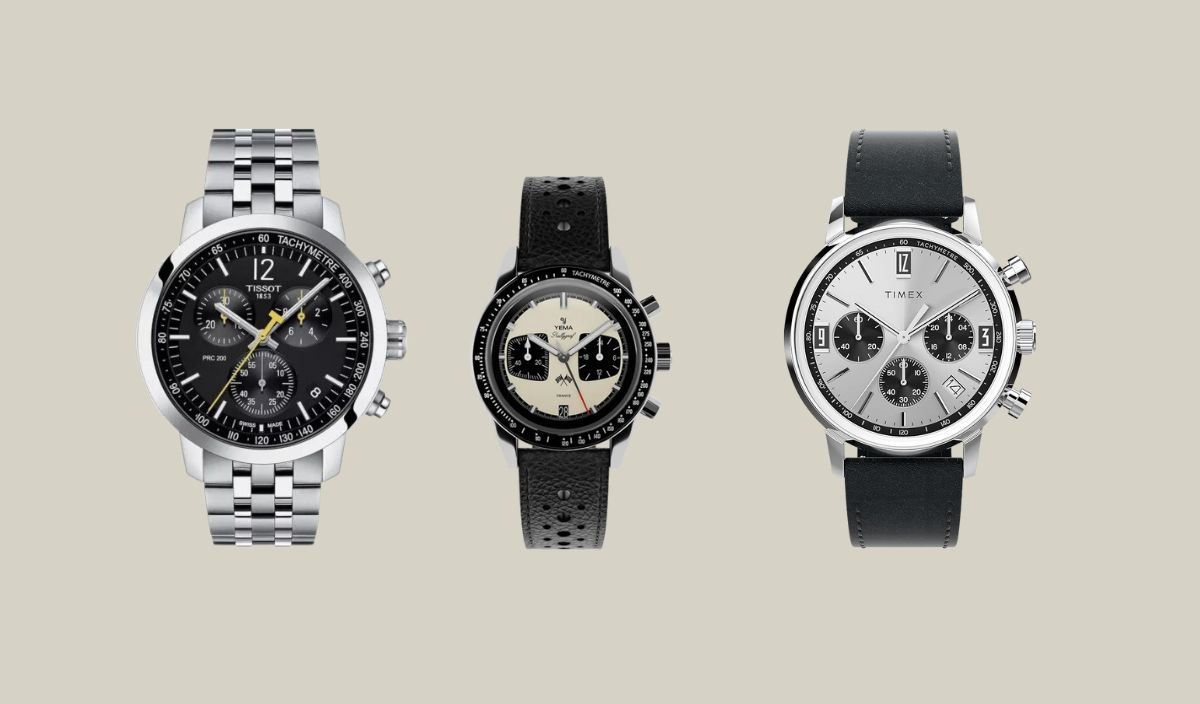 best chronograph watch under 500