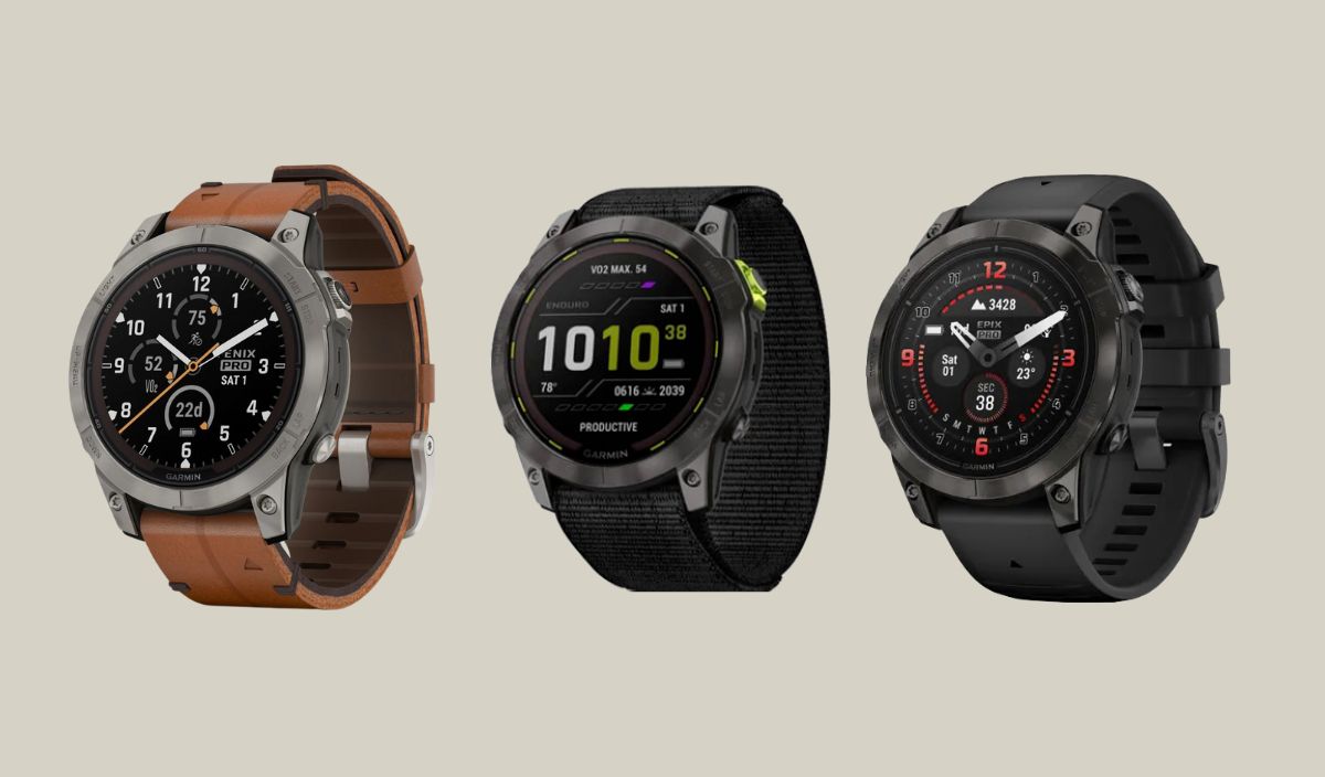 best garmin watch for hiking