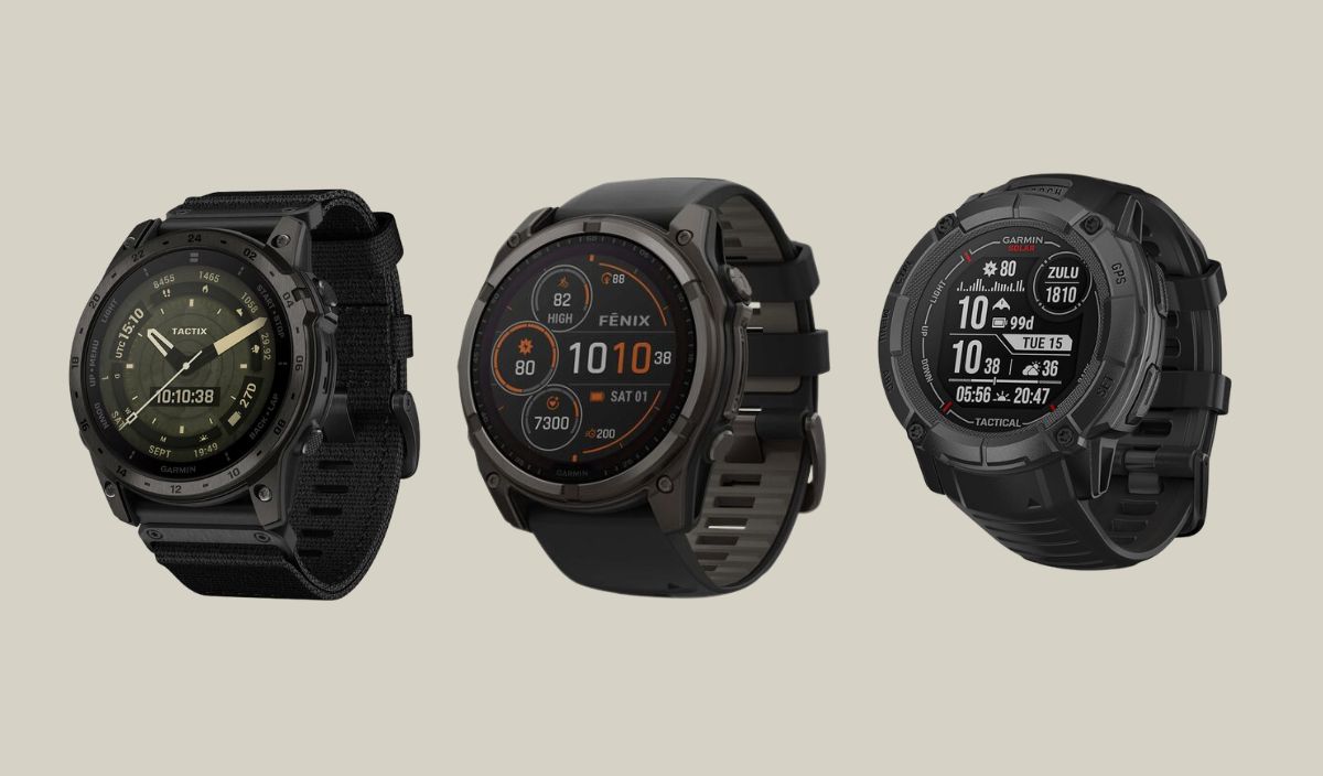 best garmin watch for hunting