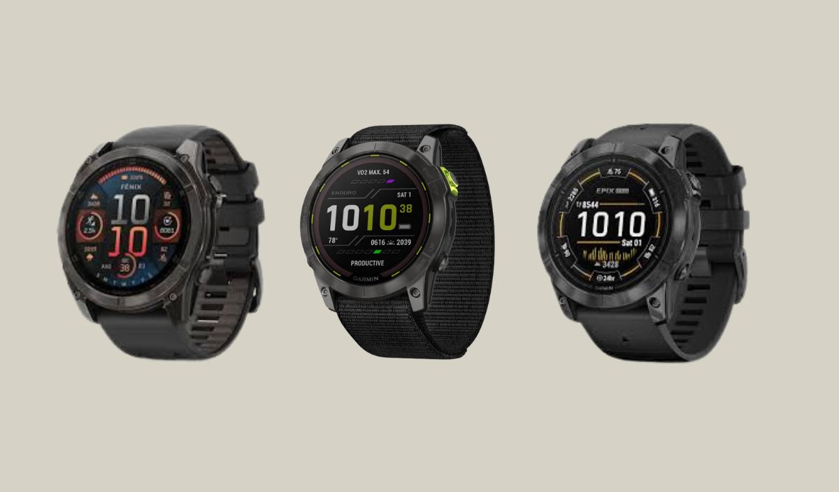 best garmin watch for men