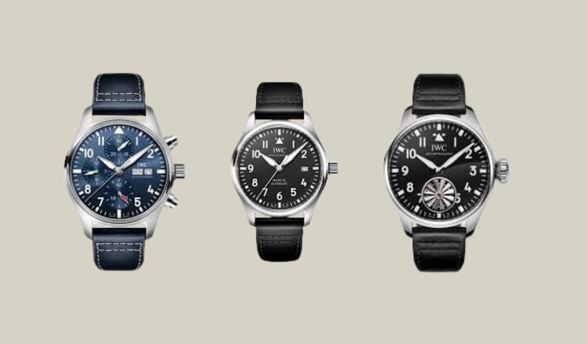 best iwc watches