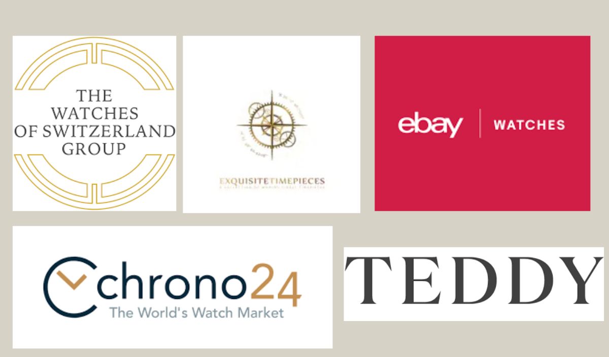 best place to buy watches online