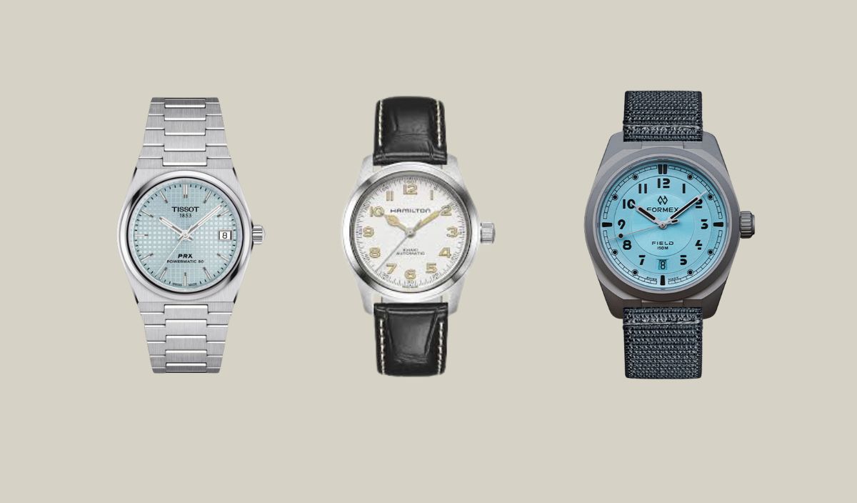 best swiss watches under 1000