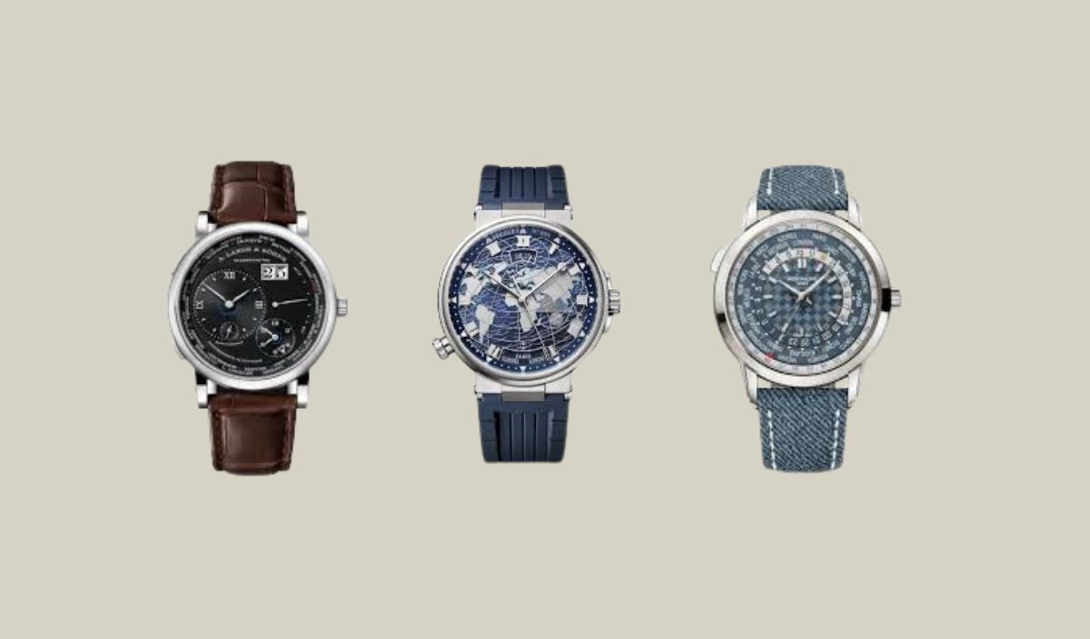 best world timer watches