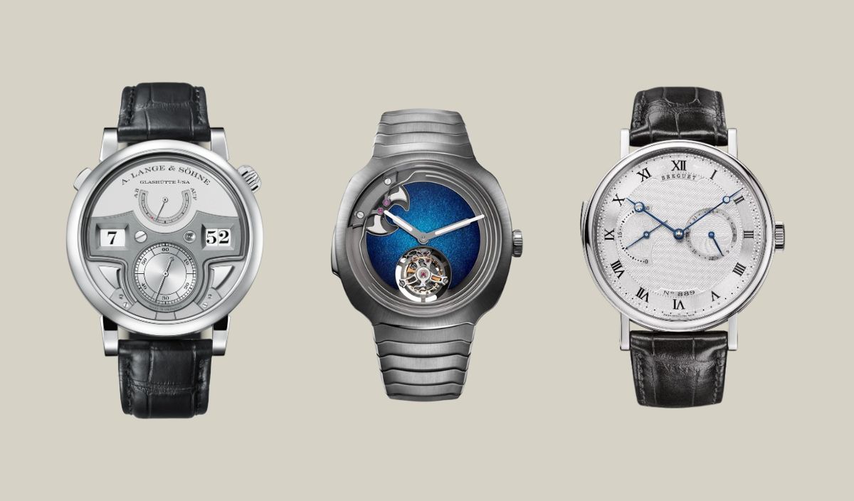 cheapest minute repeater watches