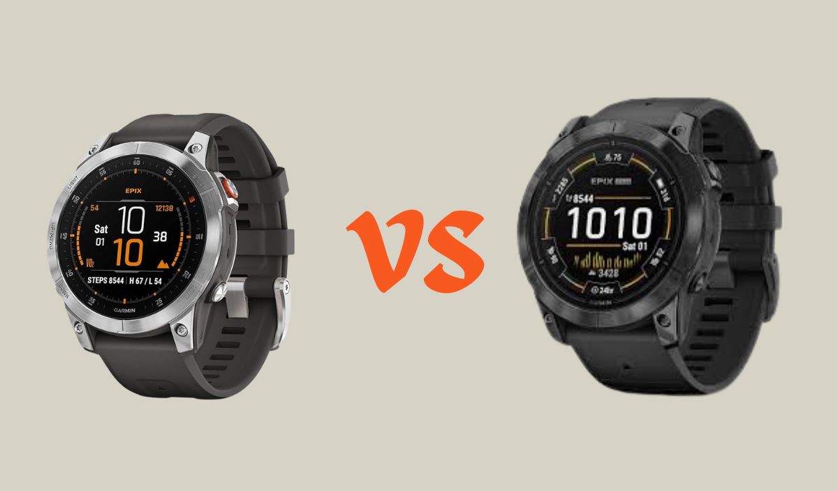 garmin epix vs epix pro