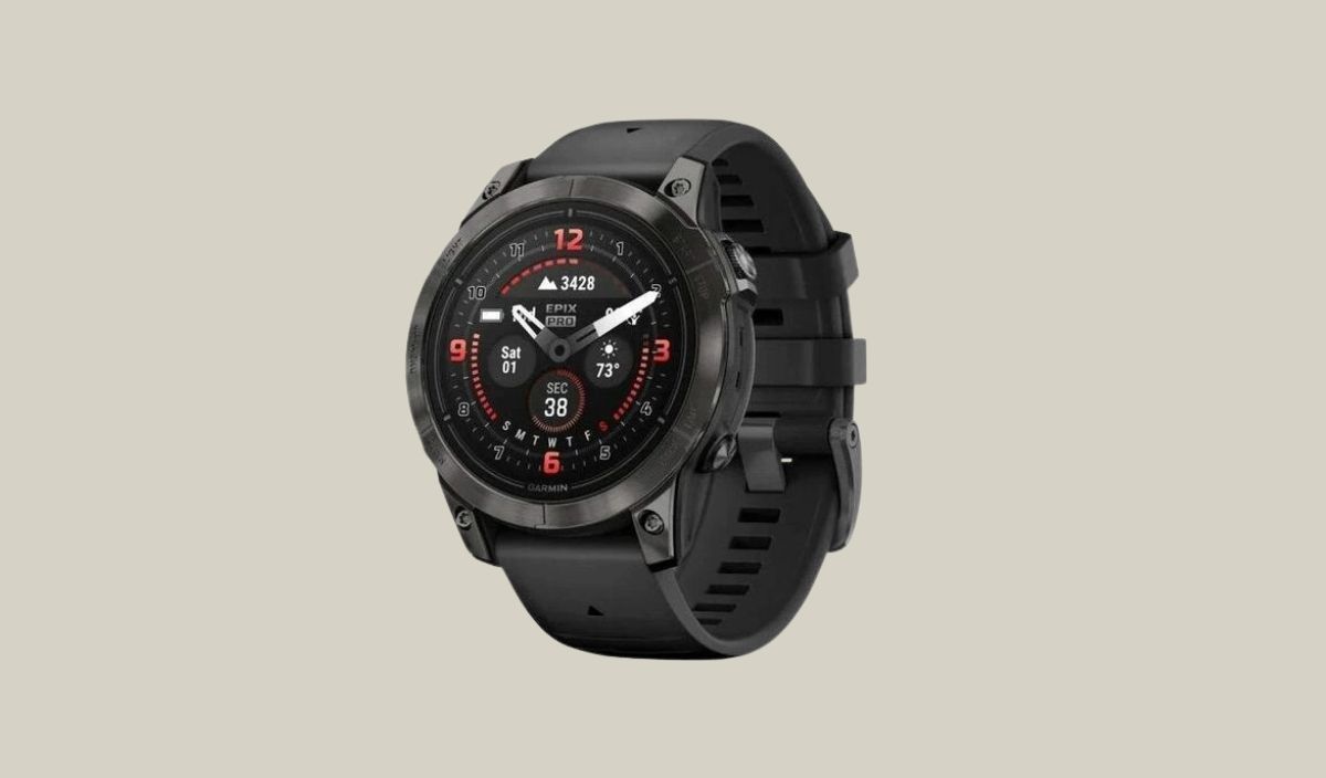 garmin fenix 7x pro sapphire solar review