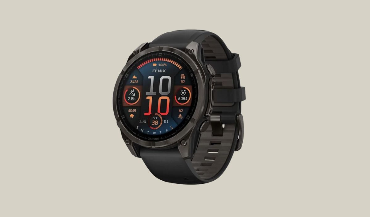 garmin fenix 8 review