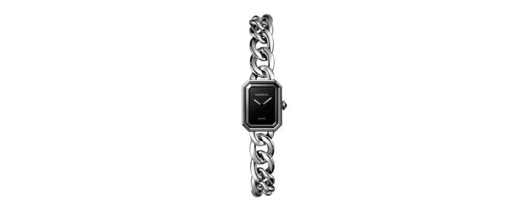 Chanel Première Gourmette Chain Watch