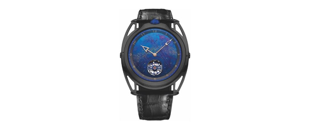 De Bethune DB28XP Meteorite 