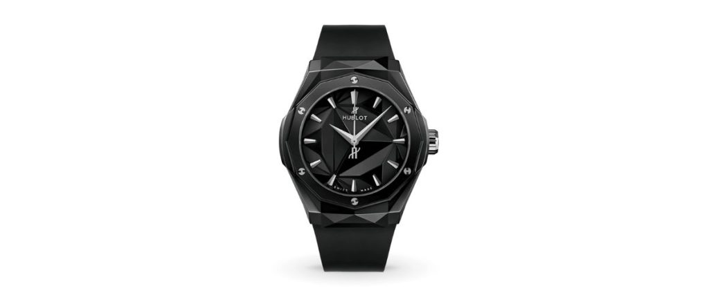 Hublot Classic Fusion Orlinski Black Magic 40mm 